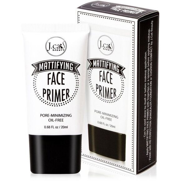 J.Cat Beauty Mattifying Face Primer 0.68 oz - Picture 2 of 3